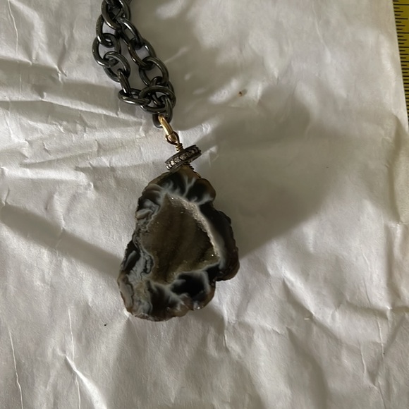 Amazing stone necklace - Picture 4 of 4